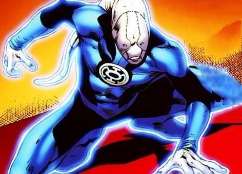 Get ready to be punched. Via Comic Vine. 