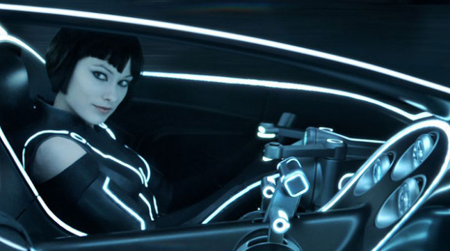quorra tron legacy 