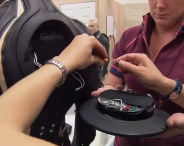 From the Innovative Design video featurette. 