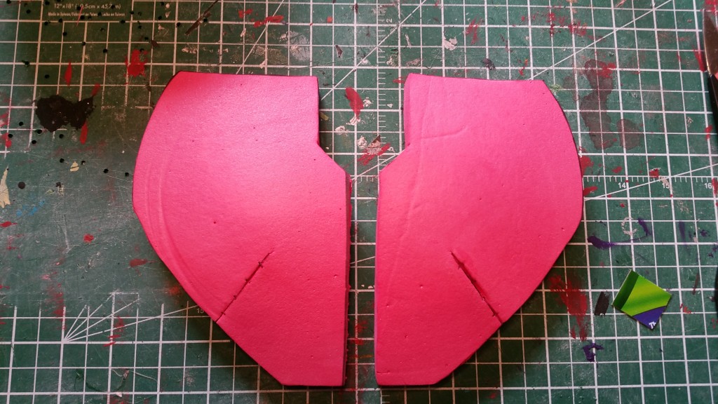 sabine wren cosplay armour