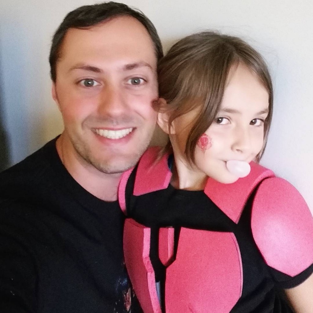 From my Instagram -- follow at @lovemakeshare!