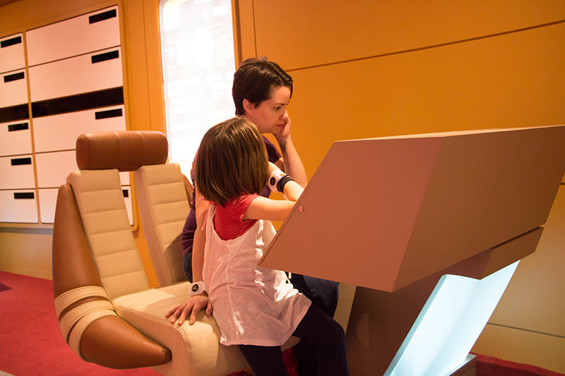 star trek the starfleet academy experience kobayashi maru