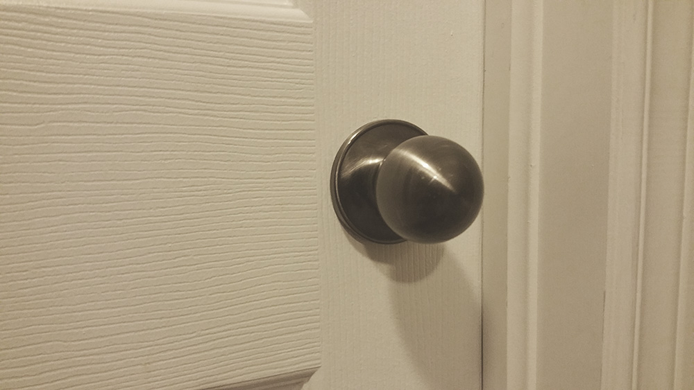 knock knock doorknob