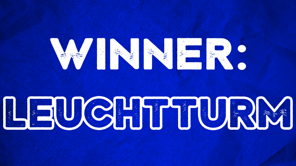 Moleskine vs. Leuchtturm - Winner: Leuchtturm