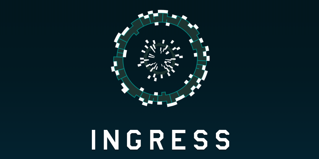Ingress by Nantic Labs at Google
