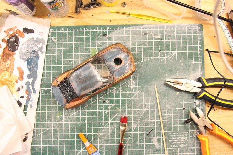 post-apocalyptic camaro defiance