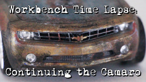 chevrolet camaro model