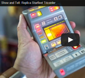 tested tricorder