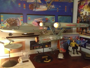 Captain Foley TOS Enterprise