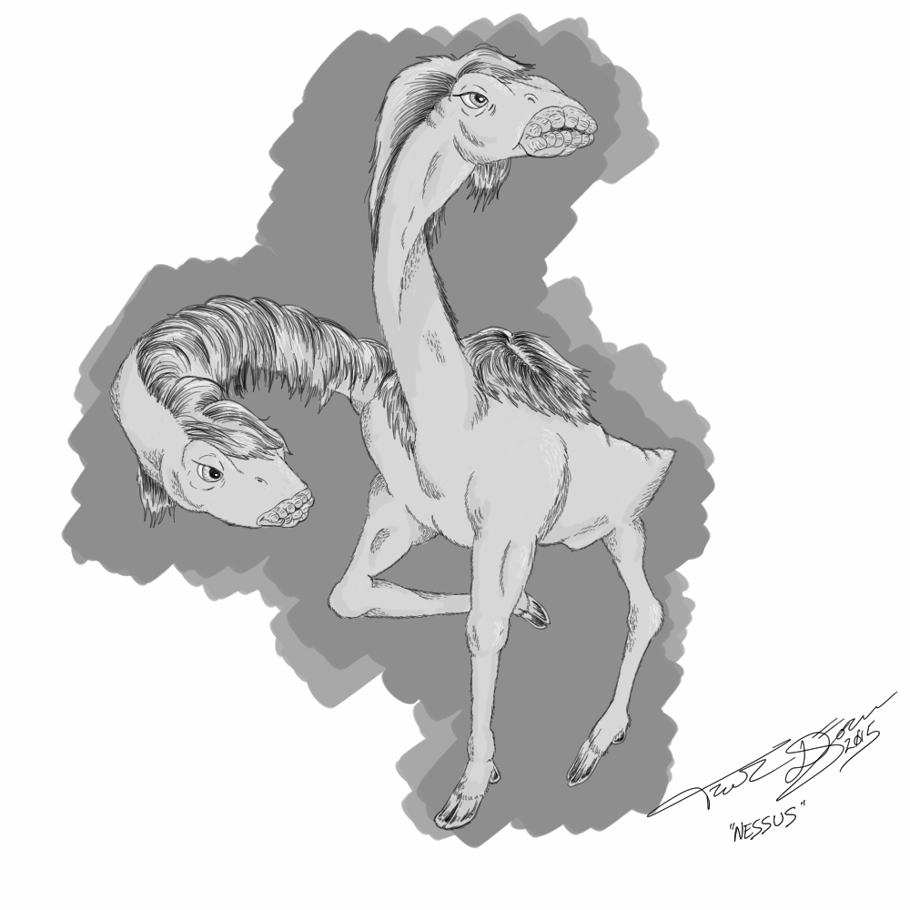 nessus ringworld larry niven alien