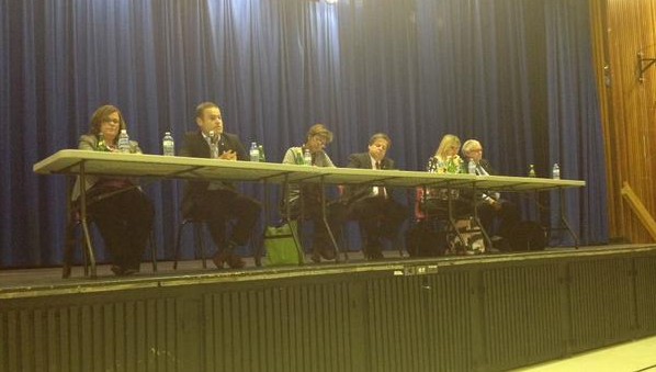 Beacon Hill All-Candidates Debate by Spencer Van Dyk