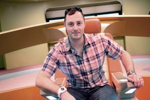 star trek the starfleet academy experience bridge