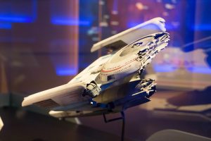 star trek the starfleet academy experience oberth uss vico
