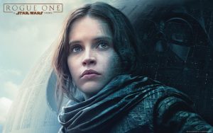 Rogue One - Jyn Erso