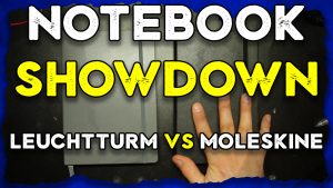 Moleskine vs. Leuchtturm 1917