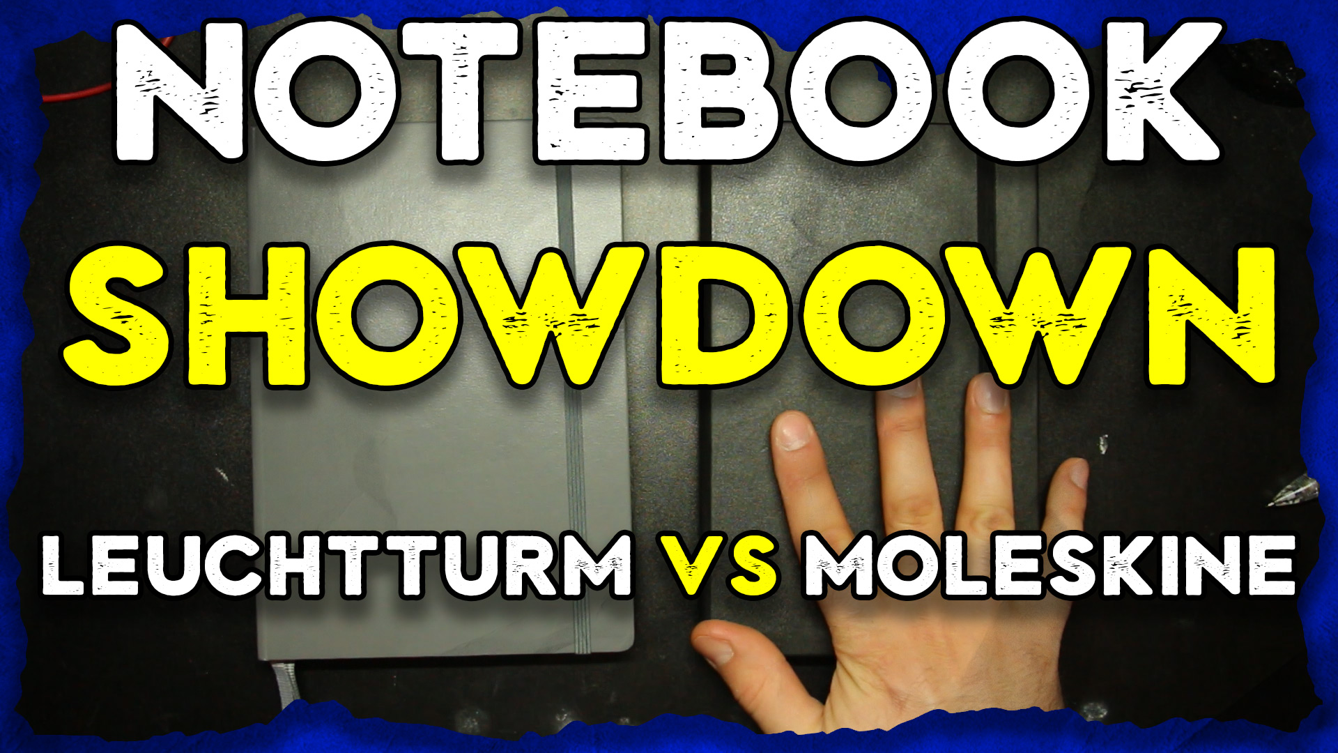 Moleskine vs. Leuchtturm 1917