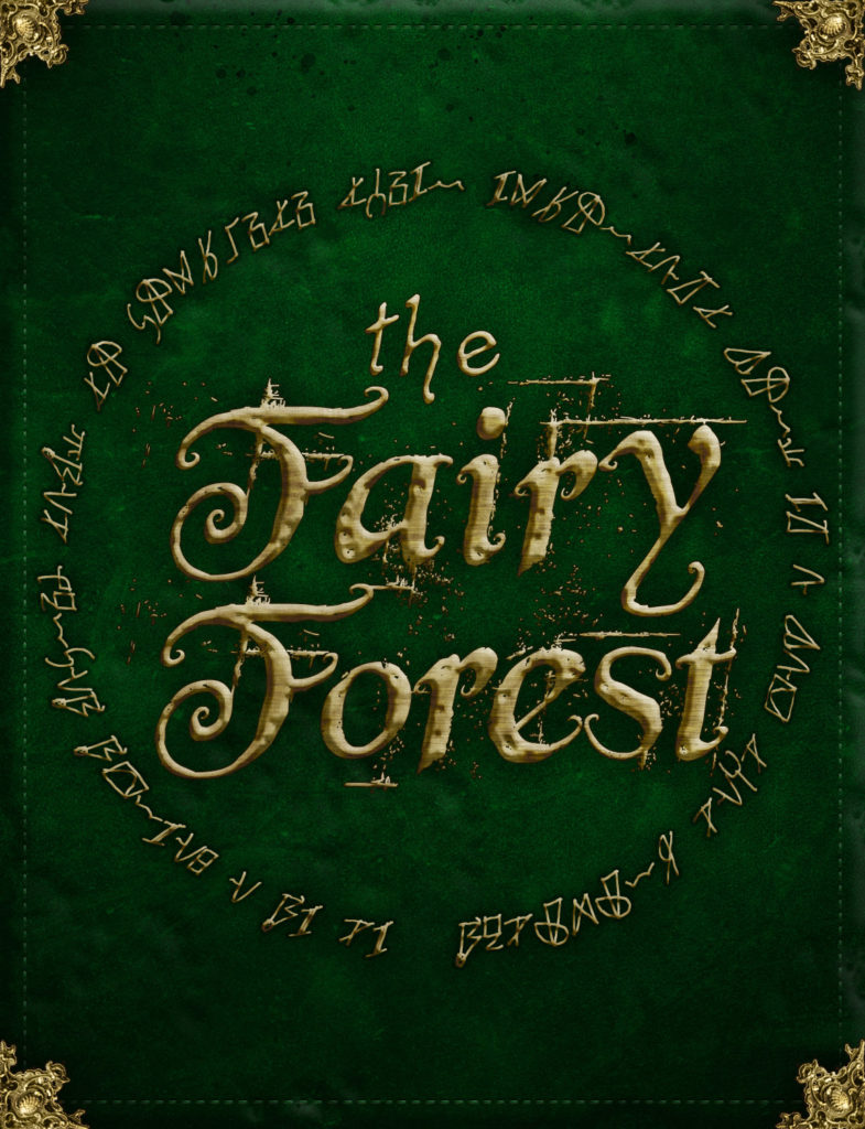 NaNo 2019 - The Fairy Forest