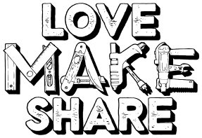 Love Make Share