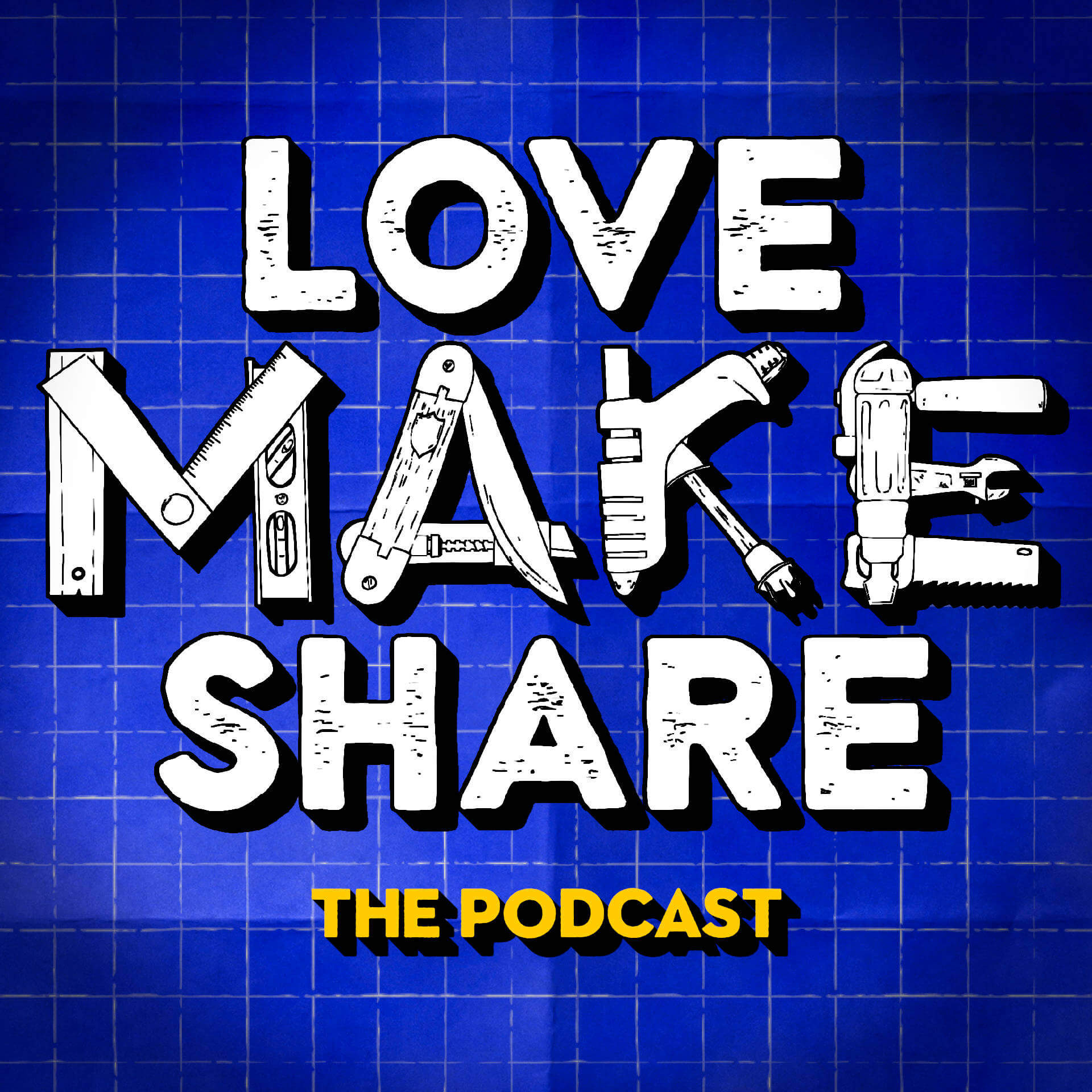 Love Make Share: The Podcast